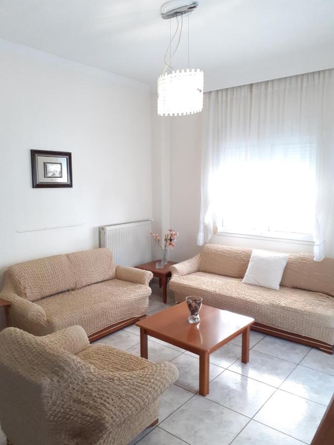 Asteris Appartment Фермі Екстер'єр фото